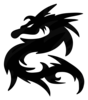 BlackDragon Logo