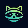 Block Raccoon S.A. Logo