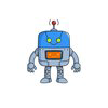 Blue Agent Logo