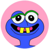 Blue Butt Cheese Logo