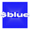 blue on base Logo