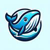 Blue Whale Logo