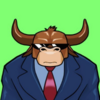 BNB Wallstreet Bull Logo