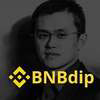 BNBdip Logo