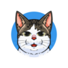 Bobby The Cat Logo