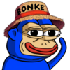 Bonke (Base) Logo