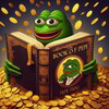Book of Pepe Logo