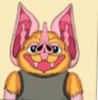 Boppy The Bat Logo