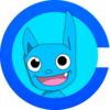 Brett's cat Logo