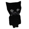 Bro the cat Logo