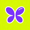 BubbleFlap Logo