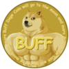 Buff Doge Coin Logo