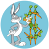 Bugs Bunny Logo