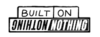 Built on Nothing Logo