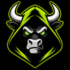 Bull in Hood Logo
