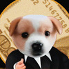 Business Coin Logo