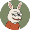 Bux The Rabbit Logo