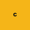 C Logo