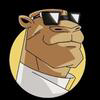 Camel Dad Logo