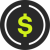 Cap USD Logo