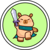 Capybobo Logo
