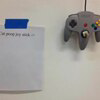 Cat Poop Joystick Logo