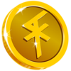 Cathena Gold Logo