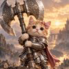 Cattleaxe Logo