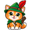 catwiffeather Logo