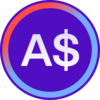 Mento Australian Dollar Logo