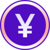 Mento Japanese Yen Logo