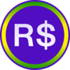Mento Brazilian Real Logo