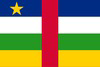Central African Republic Meme Logo