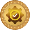 CheckerChain Logo