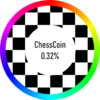 ChessCoin 0.32% Logo