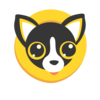 Chihuahua Chain Logo