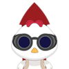 Chikun Litecoin Mascot Logo