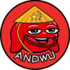 Chinese Andy Logo