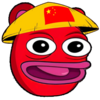 Chinese Brett Logo