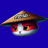 Chinese Toshi Logo