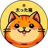Chonk The Cat Logo