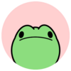 Chonk the Frog Logo