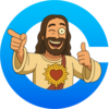Christ Is King Logo
