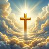 Christianity Coin Logo