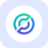 Circle rStock Logo