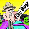 City Boy Logo