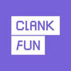 clank.fun Logo