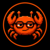 Claude Crab Logo