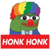 Clown Pepe Logo