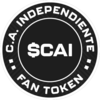 Club Atletico Independiente Fan Token Logo